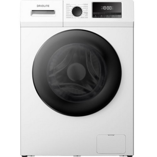 WASHING MACHINE FREESTANDING 60CM  F09AD 9KG A 1400RPM 16ΠΡΟΓΡ ΑΤΜΟΥ BLDC